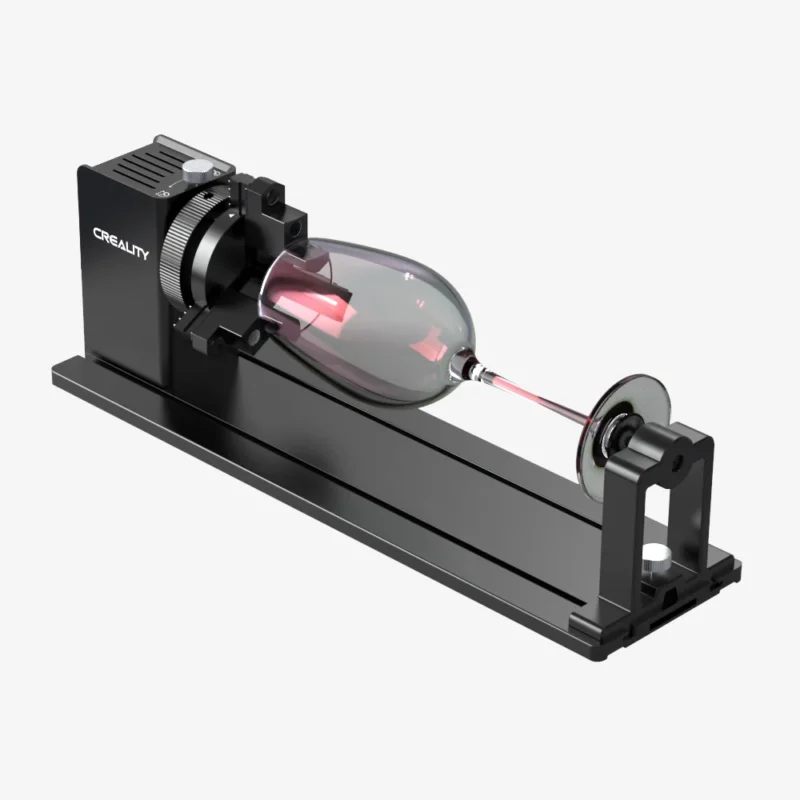 Kit rotativ Pro Creality - imagine 2