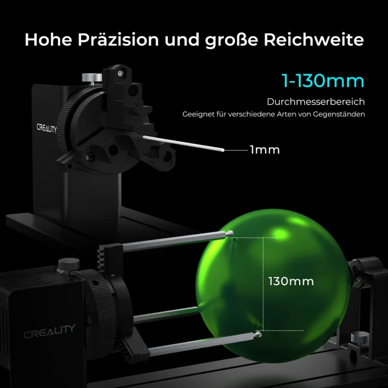 Kit rotativ Pro Creality - imagine 5