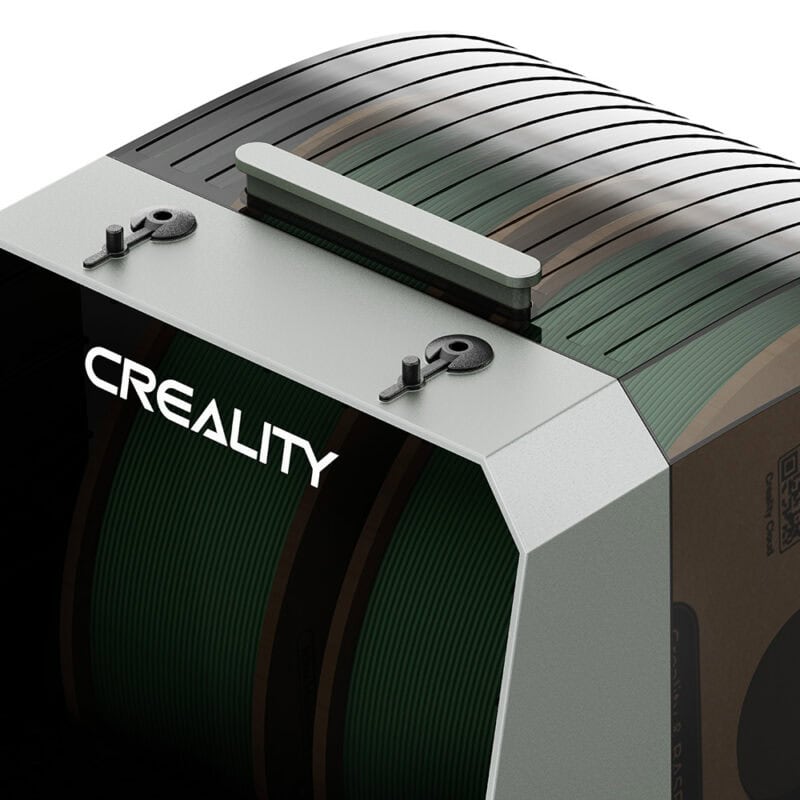 Uscător dublu pentru filament - Cosmos - Creality - imagine 3