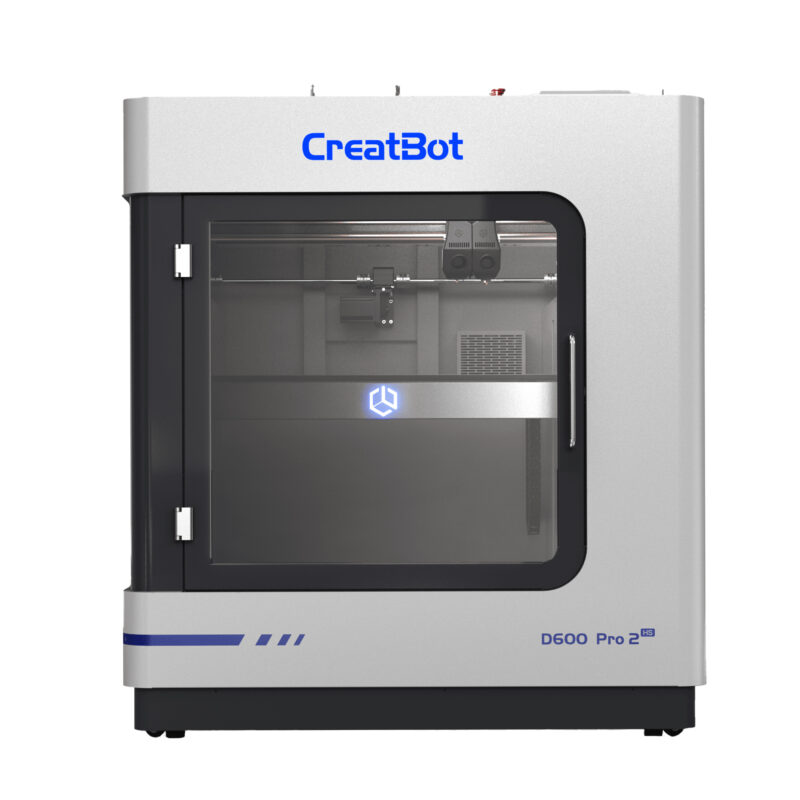 D600 Pro 2 HS CreatBot - imagine 4