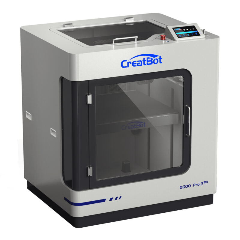 D600 Pro 2 HS CreatBot - imagine 3