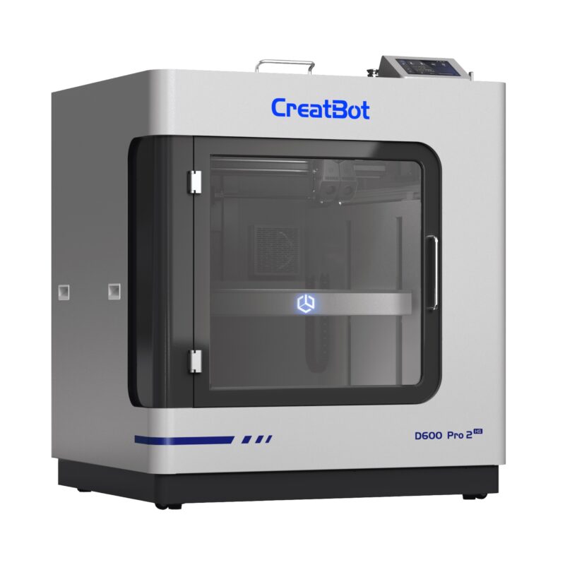 D600 Pro 2 HS CreatBot - imagine 2