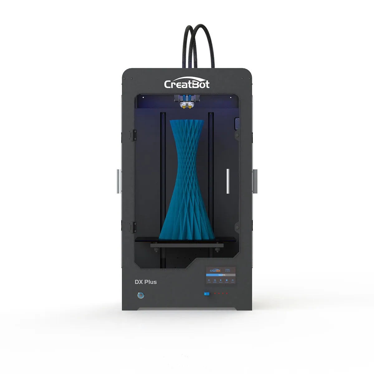 CreatBot DX Plus - extruder dublu - imagine 9