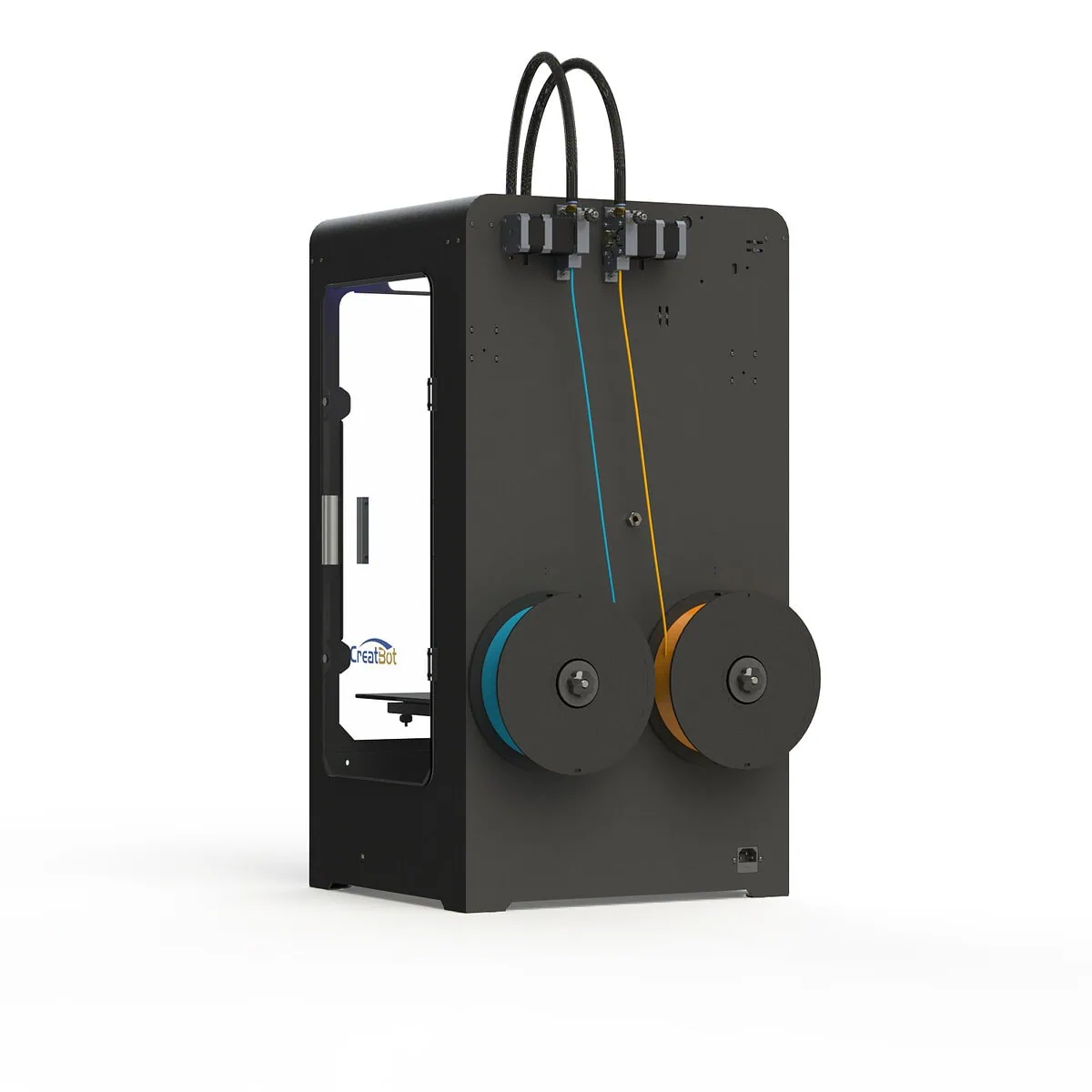CreatBot DX Plus - extruder dublu - imagine 10