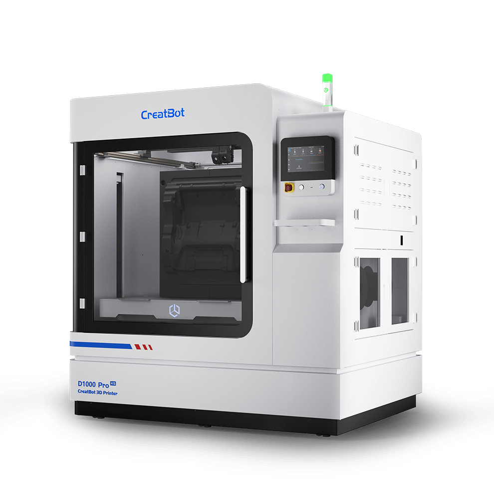 D1000 HS CreatBot - imagine 3