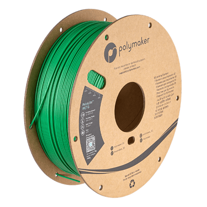 PolyLite PETG - Verde - Polymaker
