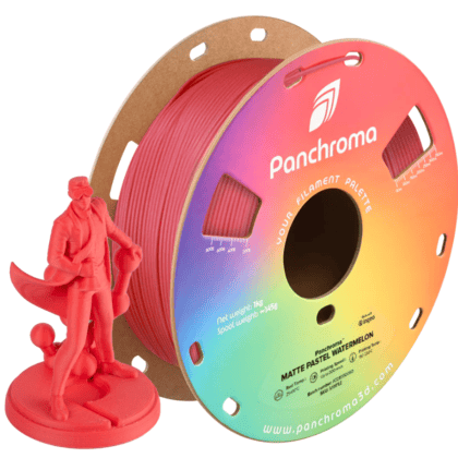 Panchroma Matte PLA - Pepene galben pastel - Polymaker