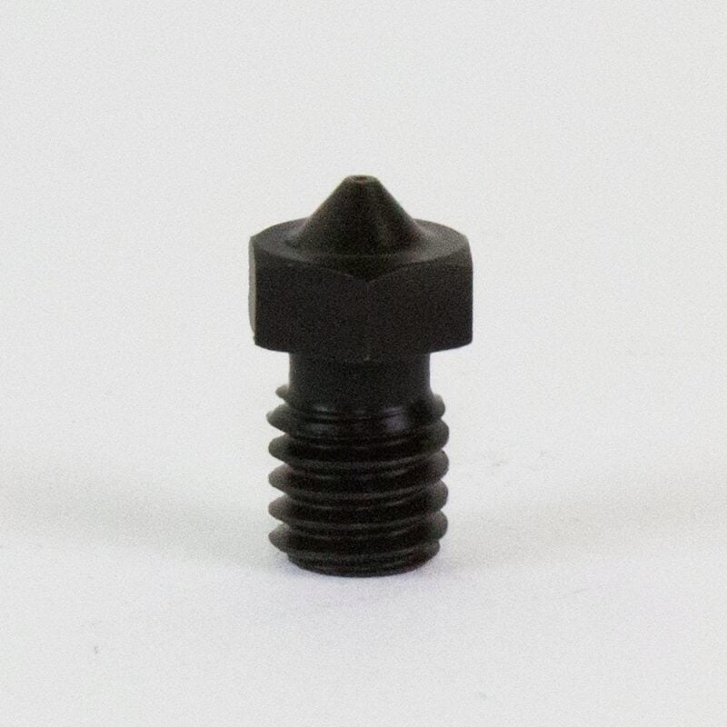 Дюза от закалена стомана V6 M6 0.2.4.5.6.81 mm- 1.75 mm