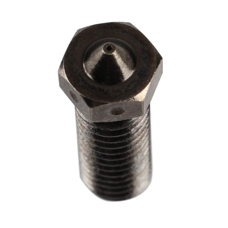 Duză Volcano din oțel călit 0,8 mm M6 - imagine 4