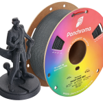 Panchroma PLA Galactic gri închis 1000g Polymaker