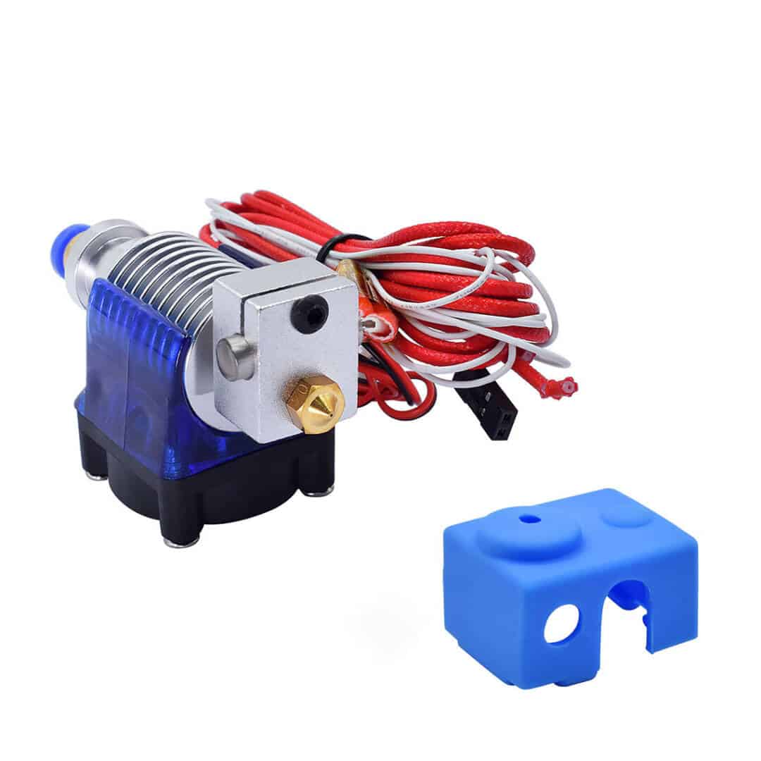 E3D V6 hotend Hotend pentru imprimante 3D bowden/direct 24V - imagine 3