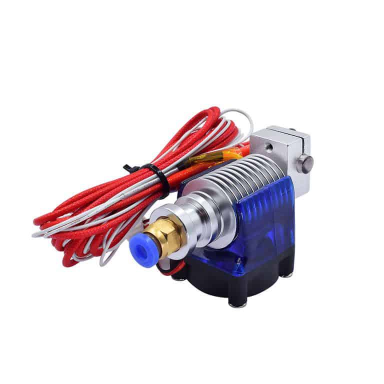 E3D V6 hotend Hotend pentru imprimante 3D bowden/direct 24V - imagine 4