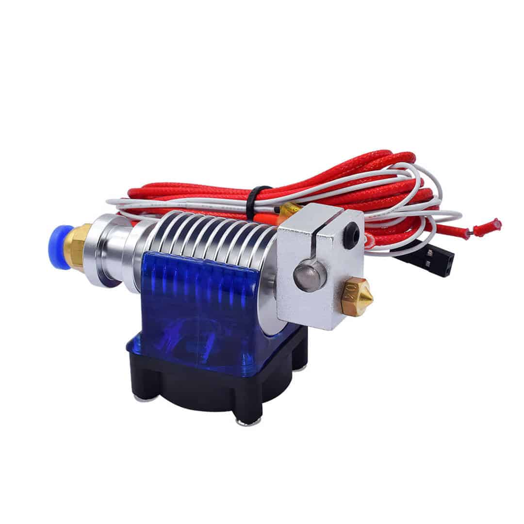 E3D V6 hotend Hotend pentru imprimante 3D bowden/direct 24V - imagine 5