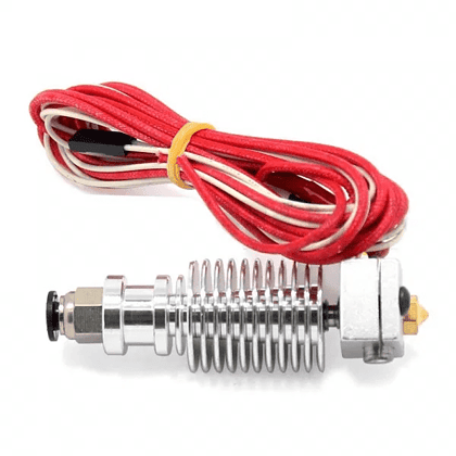 E3D V6 allmetal hotend Хотенд за 3д принтери bowden/direct 24V
