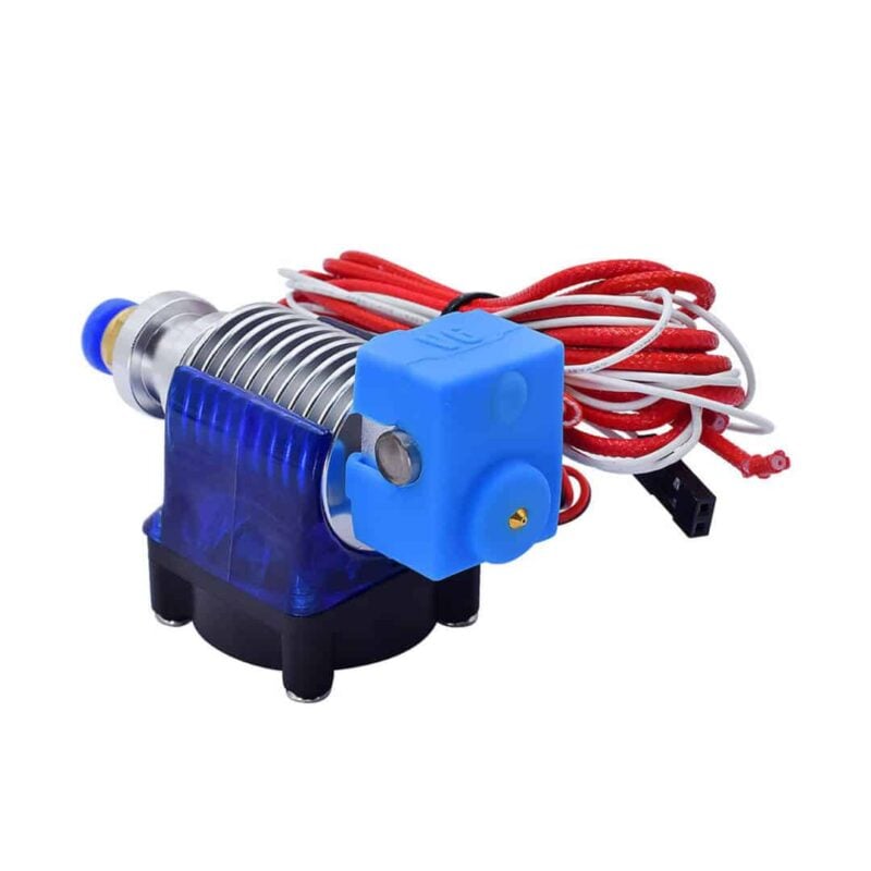 E3D V6 hotend Hotend pentru imprimante 3D bowden/direct 24V - imagine 6
