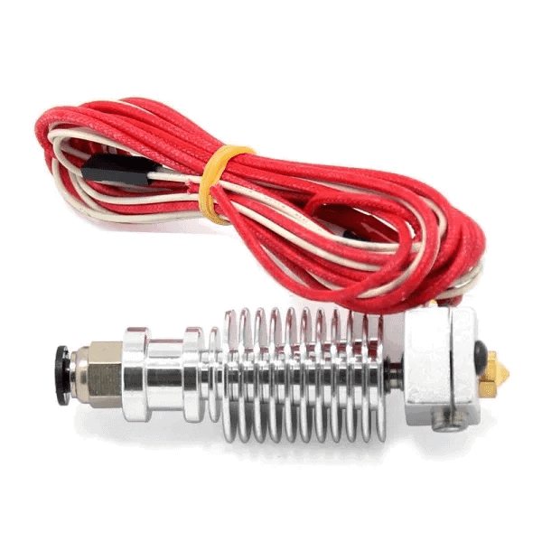 E3D V6 allmetal hotend Хотенд за 3д принтери bowden/direct 24V