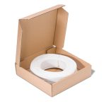 EASY PET-G Refill - Alb - Fiberlogy (fabricat în UE)