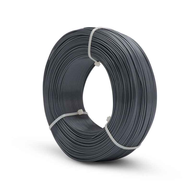 Easy PET-G Refill - Graphite Fiberlogy (fabricat în UE) - imagine 2