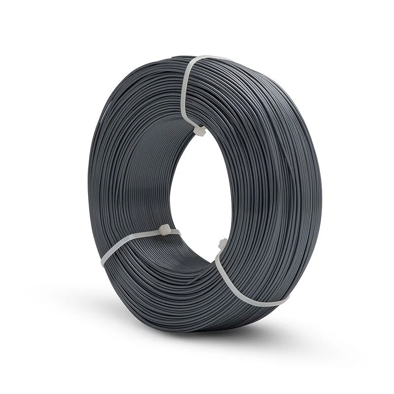 Easy PET-G Refill - Graphite Fiberlogy (fabricat în UE) - imagine 2