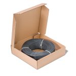 Easy PET-G Refill - Graphite Fiberlogy (fabricat în UE)