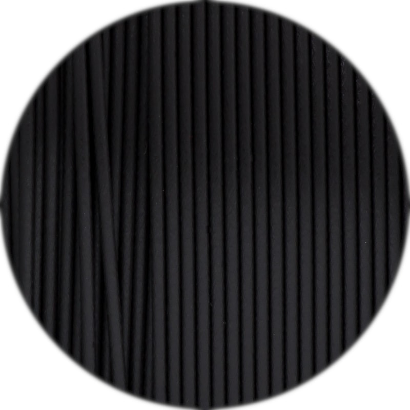 Easy PLA Refill - negru Fiberlogy (filament fabricat în UE) - imagine 3