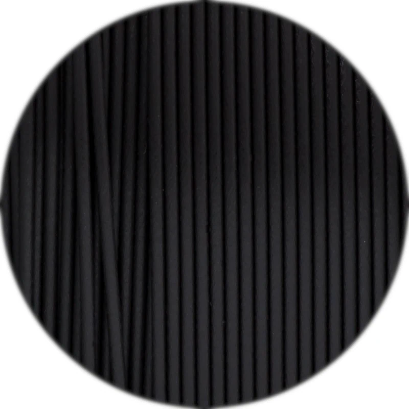 Easy PLA Refill - negru Fiberlogy (filament fabricat în UE) - imagine 3