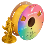Panchroma PLA Silk Gold 1000g Polymaker