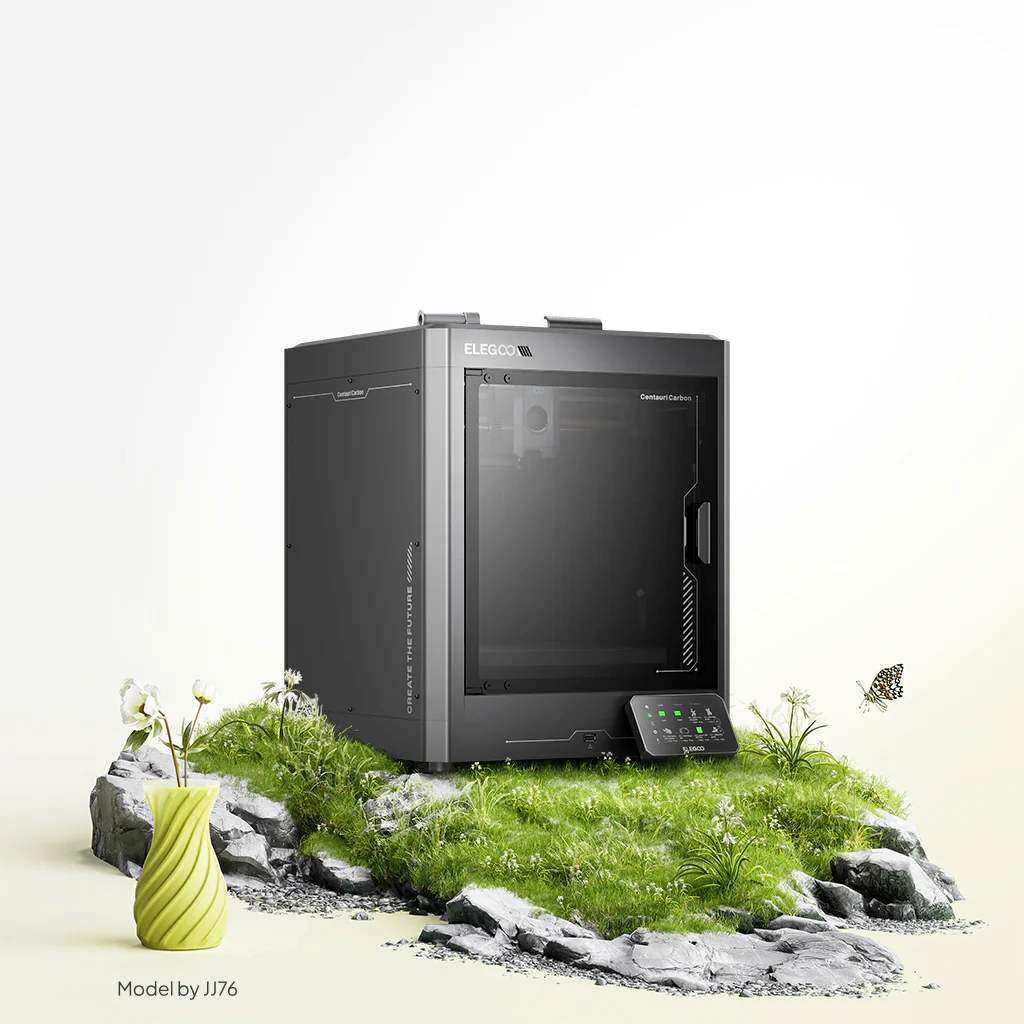 Centauri Carbon Elegoo - imagine 7