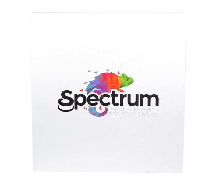 Spectrum PET-G Premium TRANSPARENT ORANGE 1kg