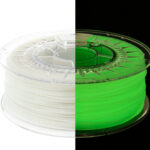 PETG Premium- Светещ в тъмното/ Жълто- Зелено - Spectrum 1 кг.