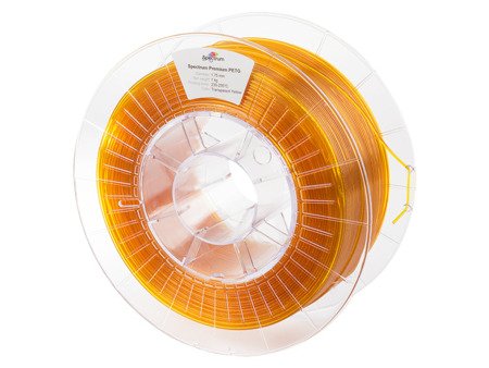 PETG Premium - Прозрачно Жълто