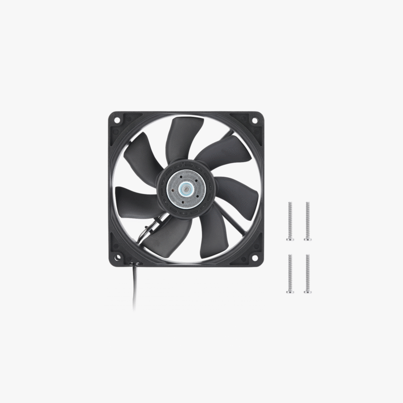 Ventilator de cameră pentru laboratorul H2D-Bambu - imagine 2