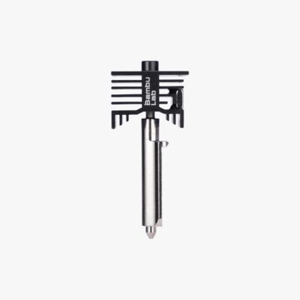 Hotend cu duză - Bambu Lab H2D 0.4mm oțel călit