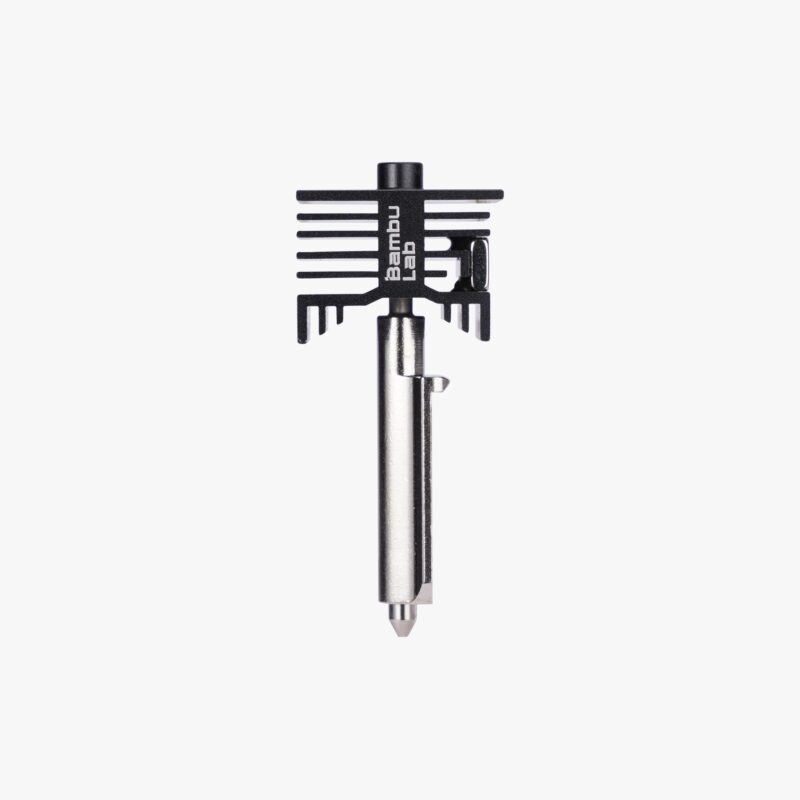 Hotend cu duză - Bambu Lab H2D 0.4mm oțel călit