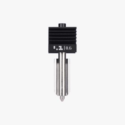 Hotend cu duză - Bambu Lab H2D 0.6mm oțel călit