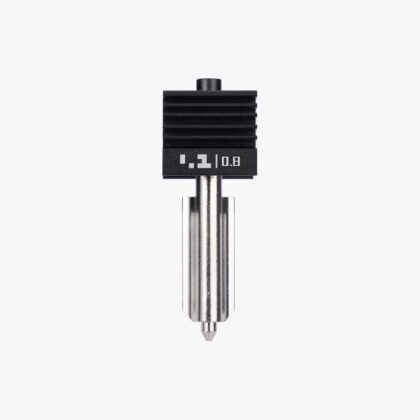 Hotend cu duză - Bambu Lab H2D 0.8mm oțel călit