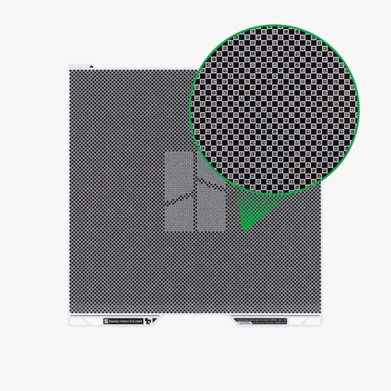 Encoder Vision Bambu - H2D - Bambu Lab - imagine 2
