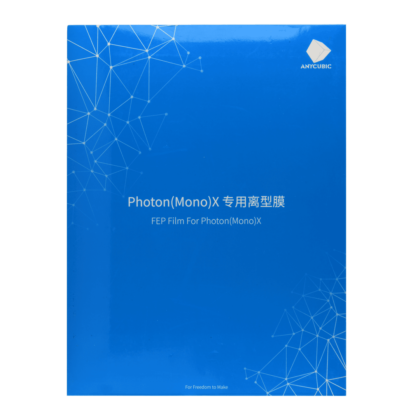 FEP филм за Anycubic Photon Mono X 260*175 (mm)