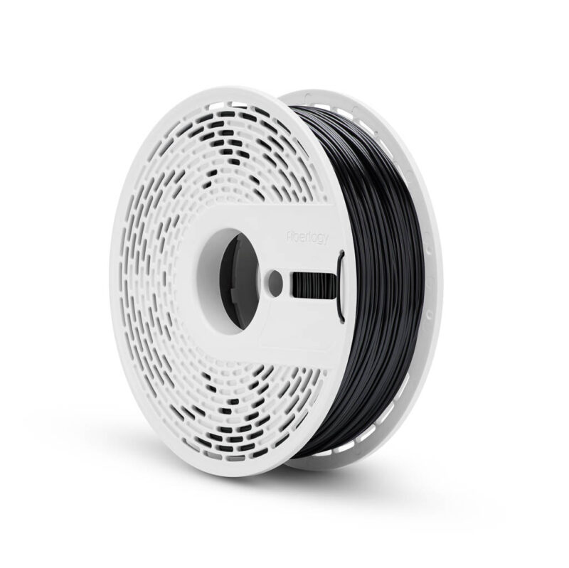ABS - черен Fiberlogy