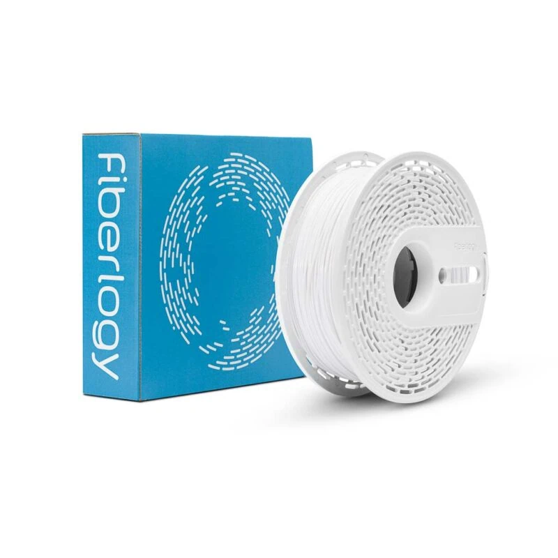 ABS - Alb - Fiberlogy (fabricat în UE) - imagine 2