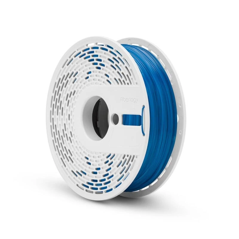 Easy ABS - Albastru transparent - Fiberlogy (fabricat în UE)