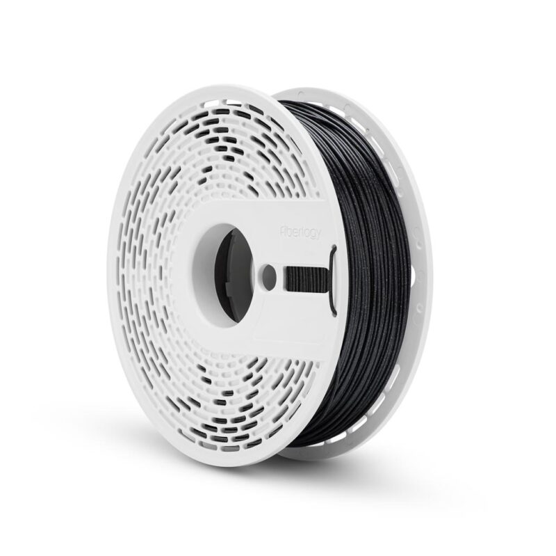 Easy PET-G - Onyx - Fiberlogy (fabricat în UE)