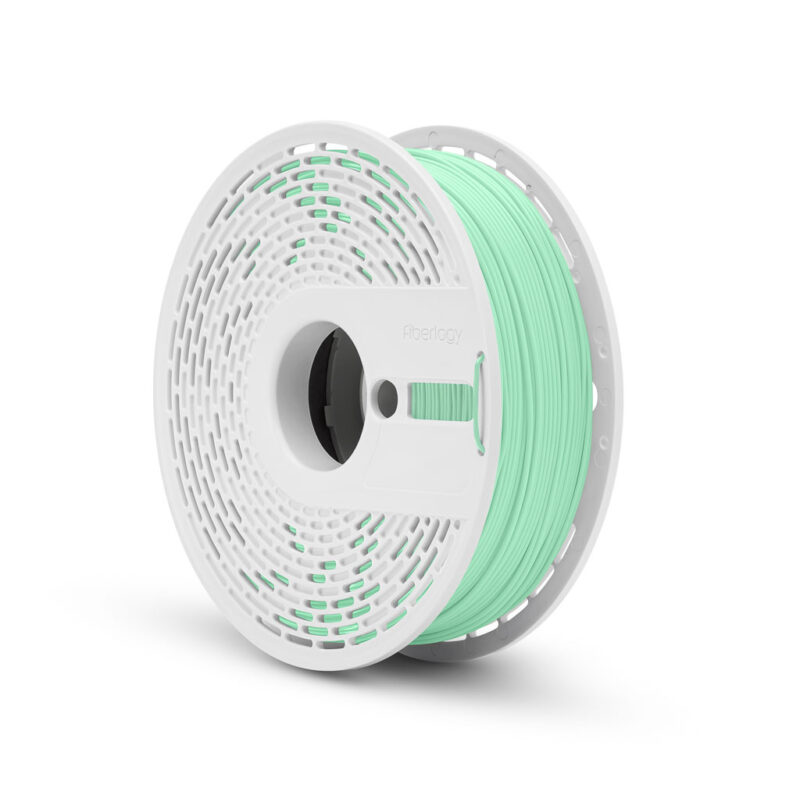 Easy PET-G - Mint Pastel - Fiberlogy (fabricat în UE)