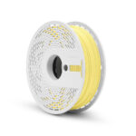 Easy PET-G - Pastel Yellow Fiberlogy (filament fabricat în UE)
