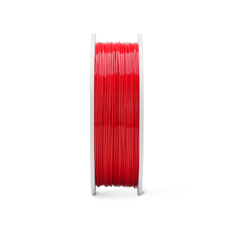 Easy PETG - roșu - Fiberlogy (fabricat în UE) - imagine 2