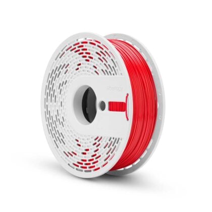 Easy PETG - roșu - Fiberlogy (fabricat în UE)