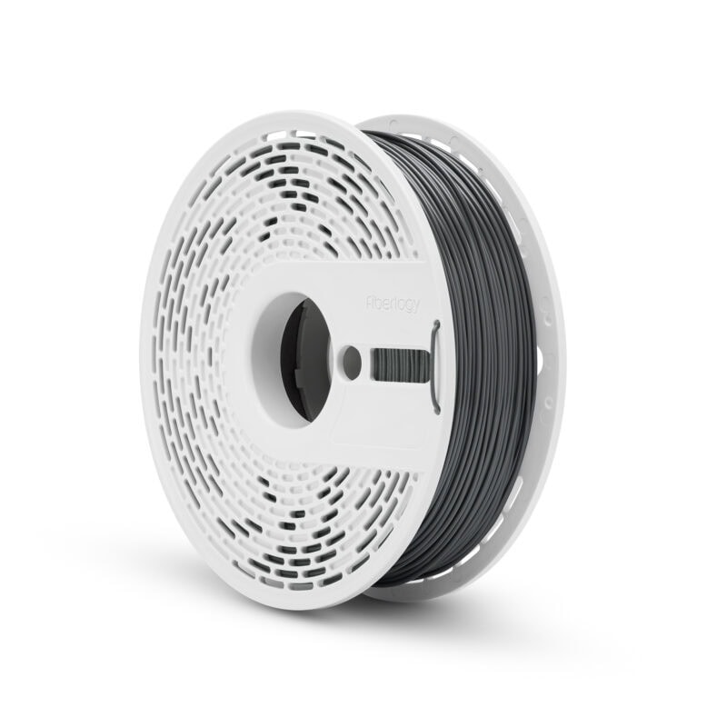 Easy PLA - Graphite - Fiberlogy (fabricat în UE)