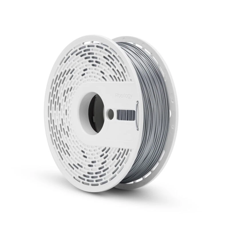 Easy PLA - Inox - Fiberlogy (fabricat în UE)
