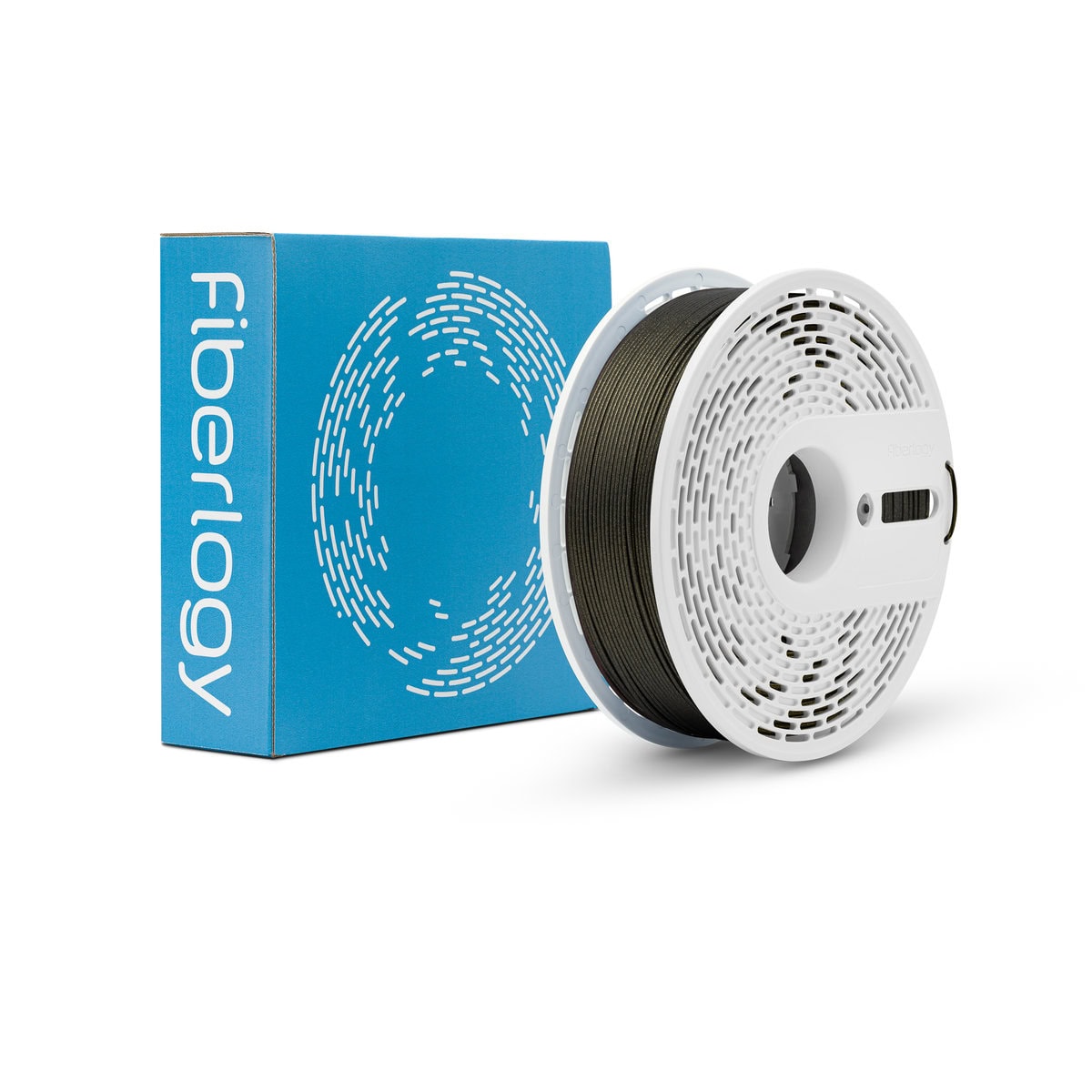 Ușor PLA - Onyx Gold - Fiberlogy - imagine 2