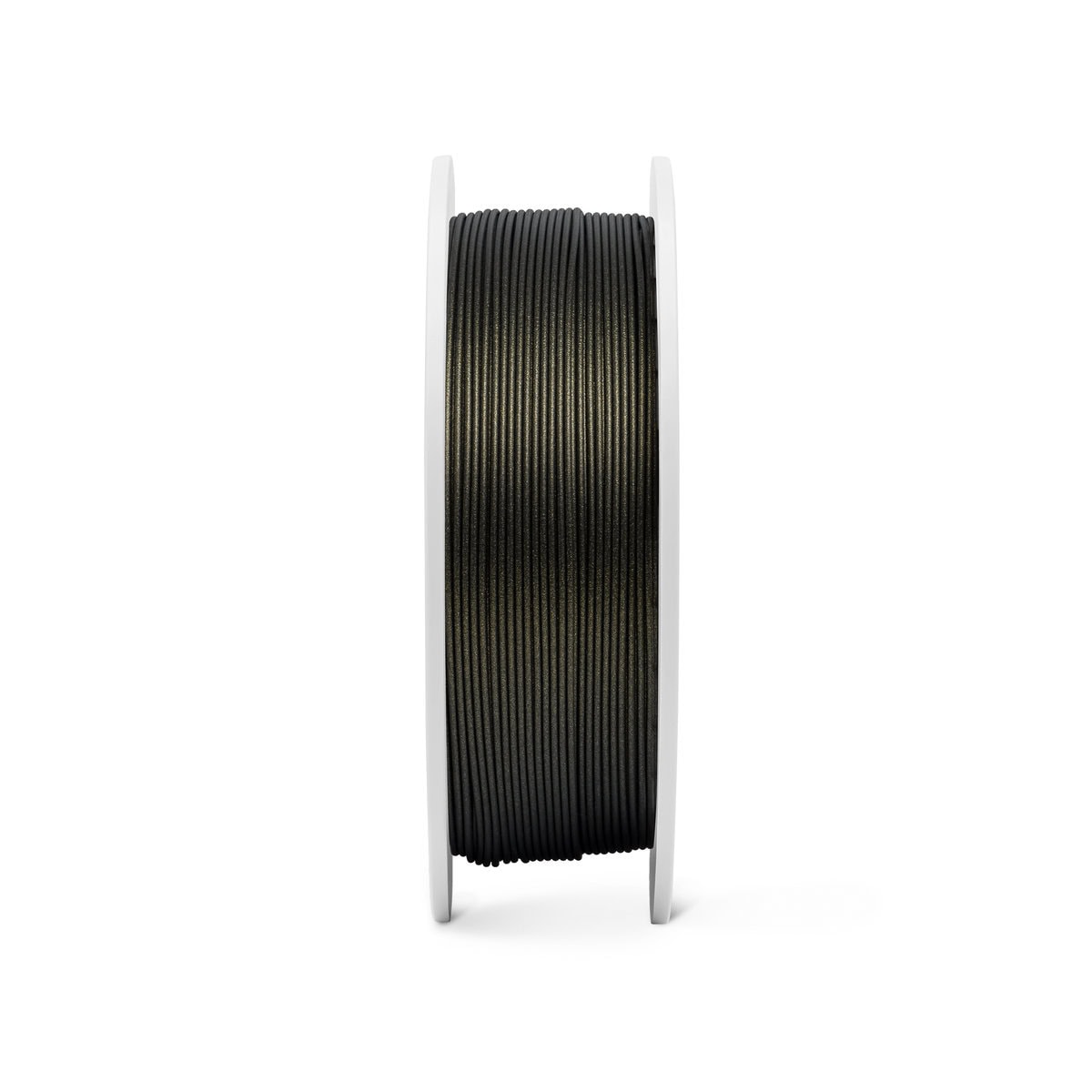 Ușor PLA - Onyx Gold - Fiberlogy - imagine 3